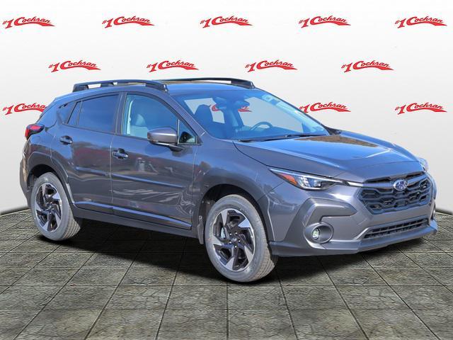 new 2024 Subaru Crosstrek car, priced at $33,346