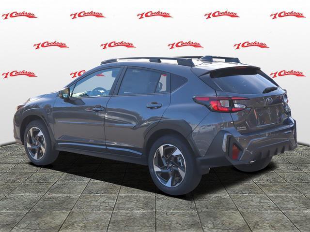 new 2024 Subaru Crosstrek car, priced at $33,346