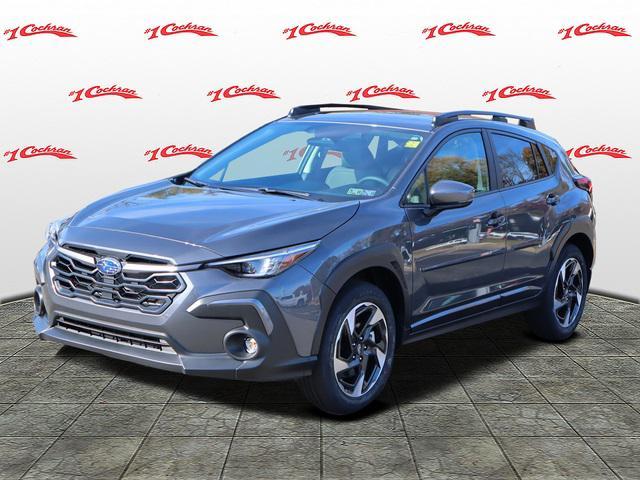 new 2024 Subaru Crosstrek car, priced at $33,346