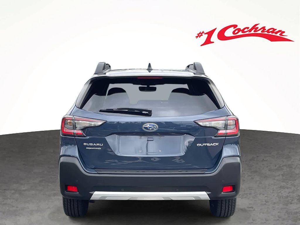 used 2023 Subaru Outback car, priced at $30,514