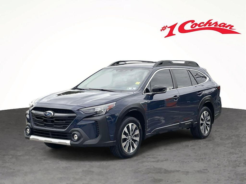 used 2023 Subaru Outback car, priced at $30,514