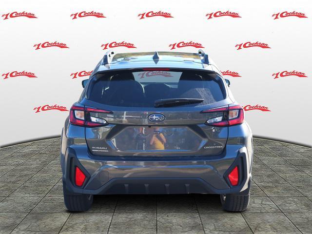 new 2024 Subaru Crosstrek car, priced at $30,032