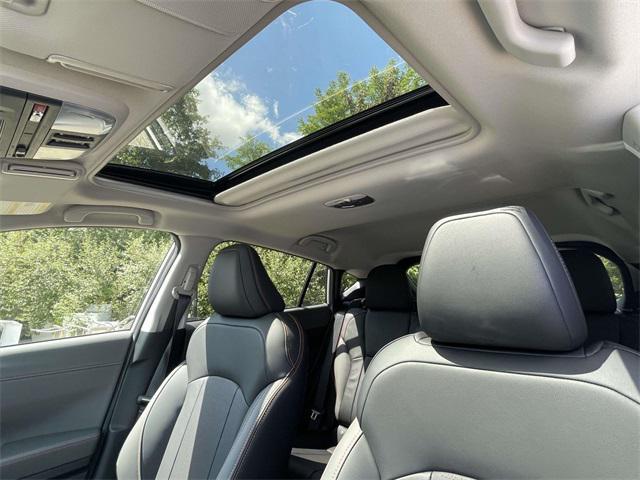 new 2025 Subaru Crosstrek car, priced at $34,263