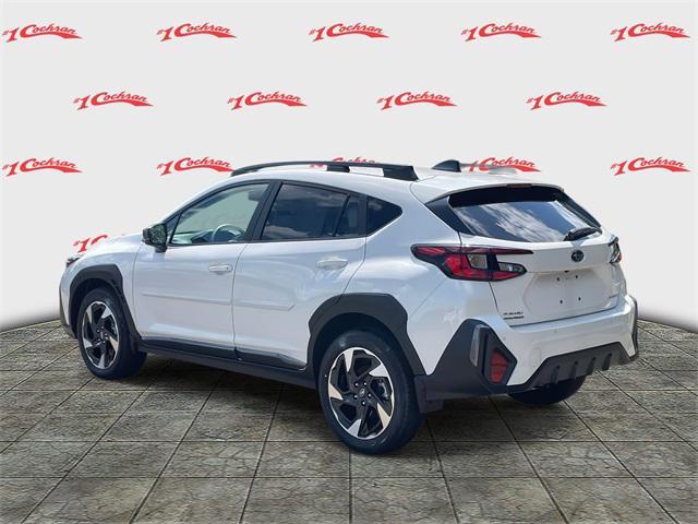 new 2025 Subaru Crosstrek car, priced at $34,263