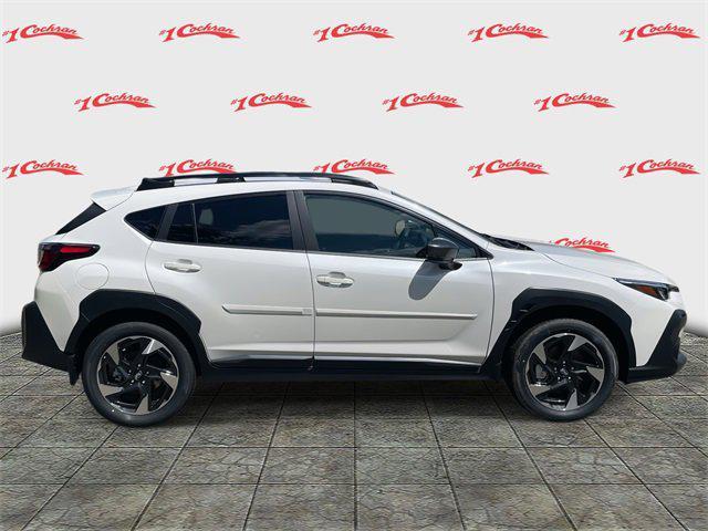 new 2025 Subaru Crosstrek car, priced at $34,263