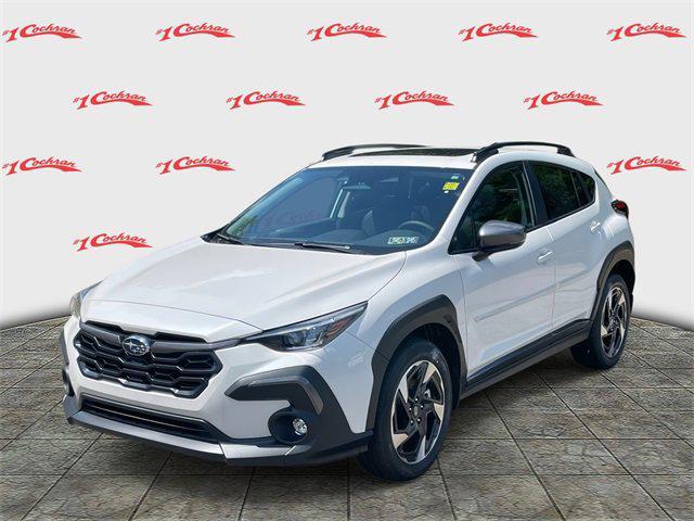 new 2025 Subaru Crosstrek car, priced at $34,263