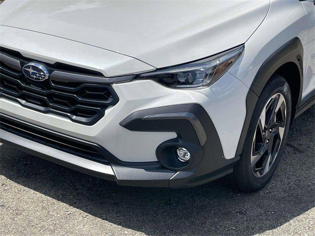 new 2025 Subaru Crosstrek car, priced at $34,263