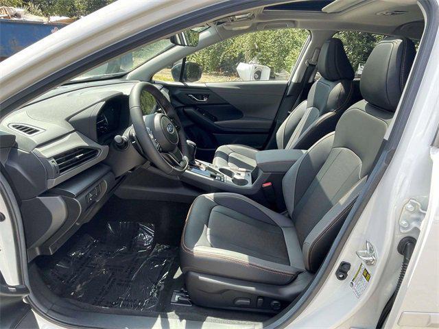 new 2025 Subaru Crosstrek car, priced at $34,263
