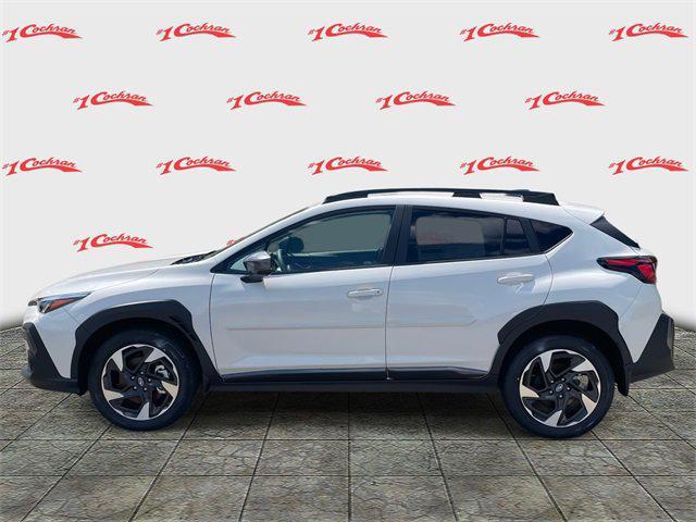 new 2025 Subaru Crosstrek car, priced at $34,263