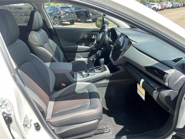new 2025 Subaru Crosstrek car, priced at $34,263