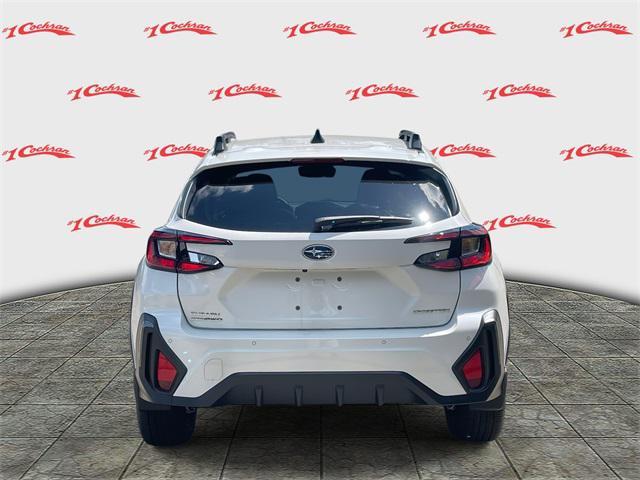 new 2025 Subaru Crosstrek car, priced at $34,263