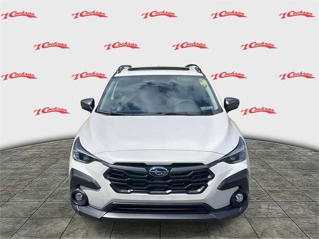 new 2025 Subaru Crosstrek car, priced at $34,263