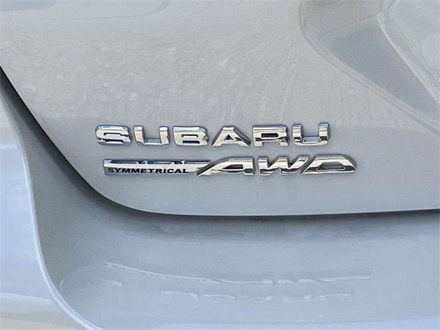 new 2025 Subaru Crosstrek car, priced at $34,263
