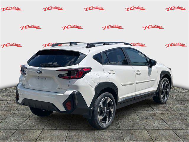new 2025 Subaru Crosstrek car, priced at $34,263