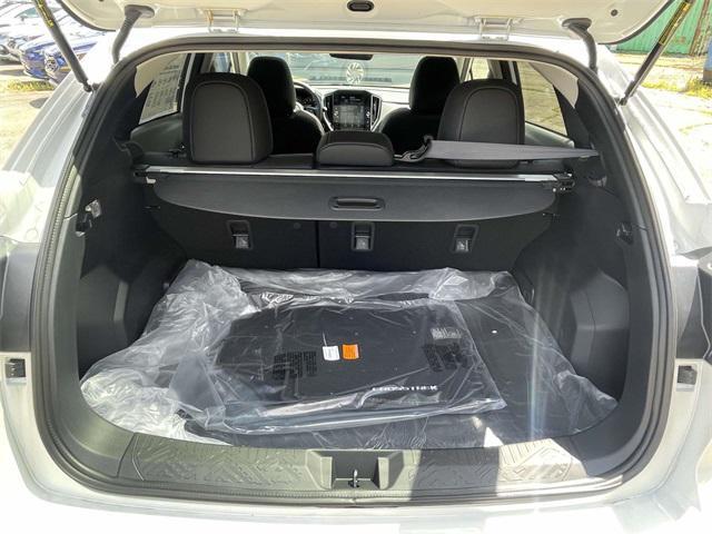 new 2025 Subaru Crosstrek car, priced at $34,263