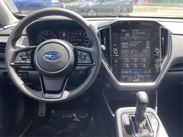 new 2025 Subaru Crosstrek car, priced at $34,263