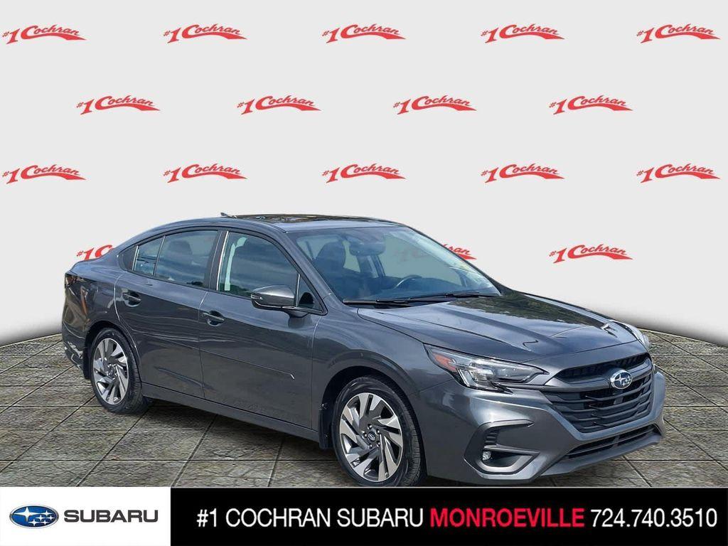 used 2025 Subaru Legacy car, priced at $27,998