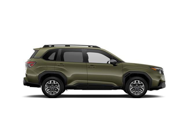 new 2025 Subaru Forester car, priced at $37,090