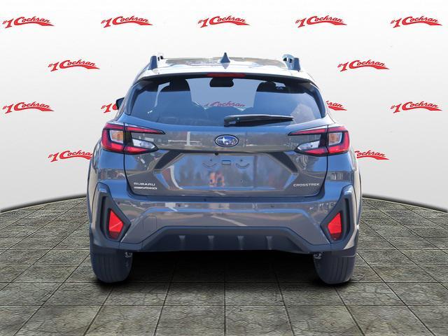 new 2024 Subaru Crosstrek car, priced at $33,346