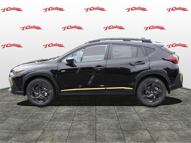 new 2024 Subaru Crosstrek car, priced at $31,434