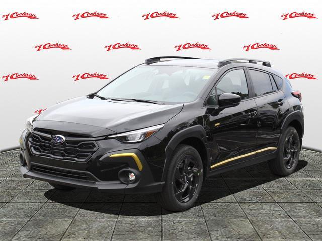 new 2024 Subaru Crosstrek car, priced at $31,434