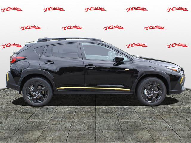 new 2024 Subaru Crosstrek car, priced at $31,434