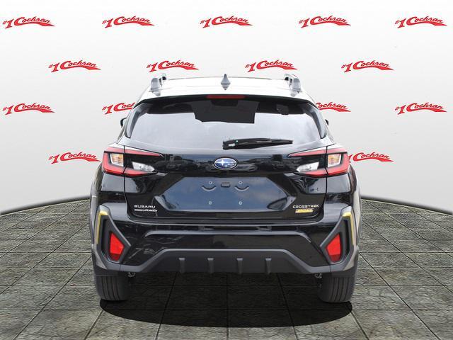 new 2024 Subaru Crosstrek car, priced at $31,434