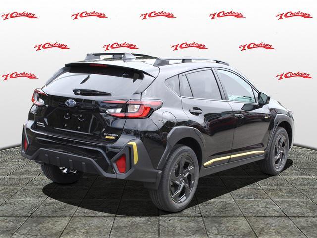 new 2024 Subaru Crosstrek car, priced at $31,434