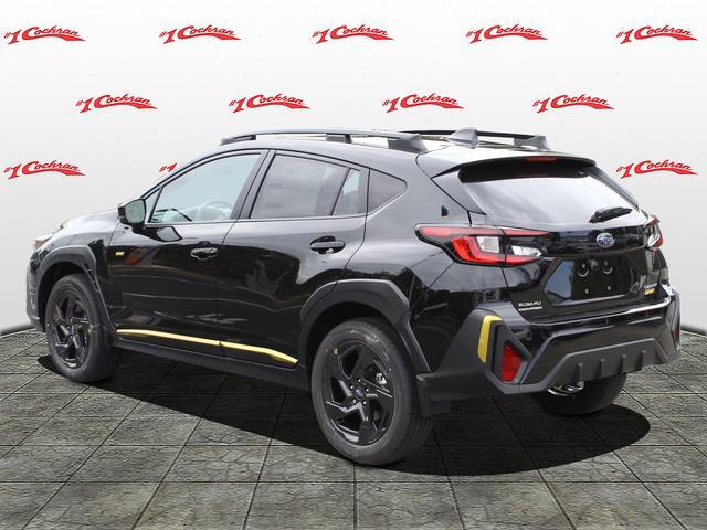 new 2024 Subaru Crosstrek car, priced at $31,434