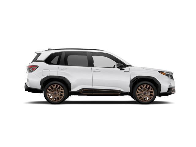 new 2025 Subaru Forester Hybrid car, priced at $40,621