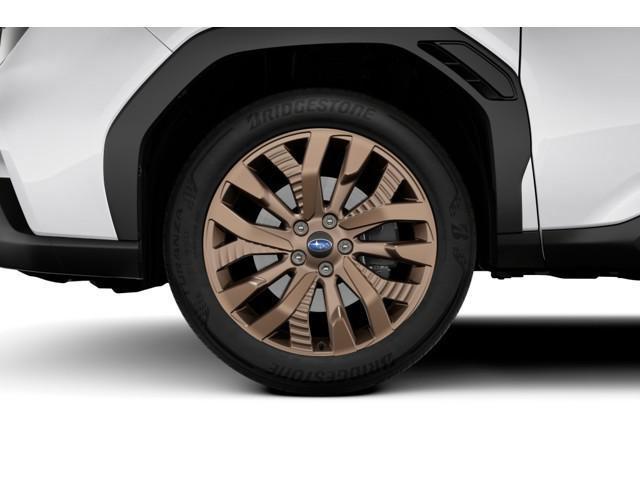 new 2025 Subaru Forester Hybrid car, priced at $40,621