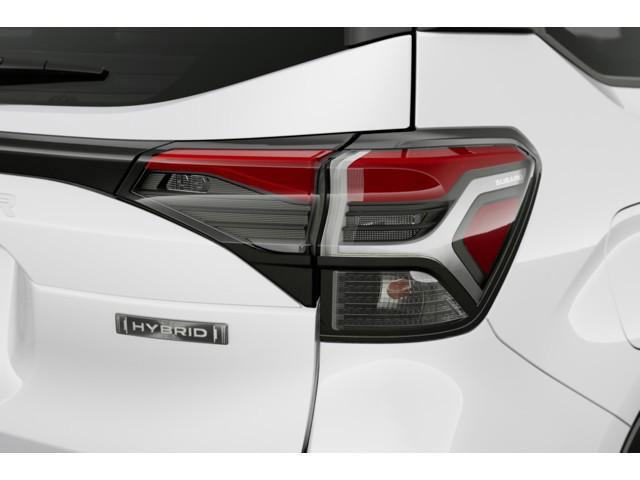 new 2025 Subaru Forester Hybrid car, priced at $40,621