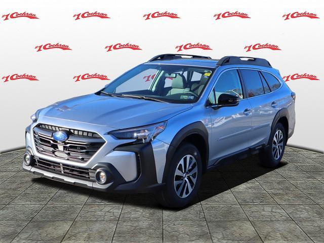 new 2025 Subaru Outback car, priced at $35,698