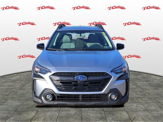 new 2025 Subaru Outback car, priced at $35,698