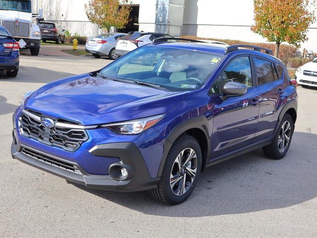 new 2024 Subaru Crosstrek car, priced at $30,014