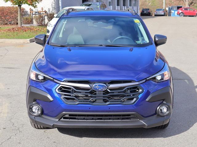 new 2024 Subaru Crosstrek car, priced at $30,014