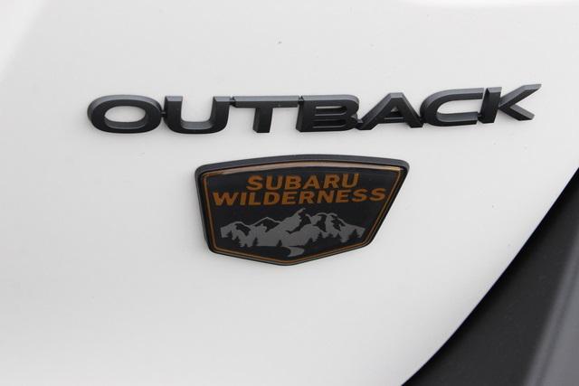 new 2025 Subaru Outback car, priced at $42,846