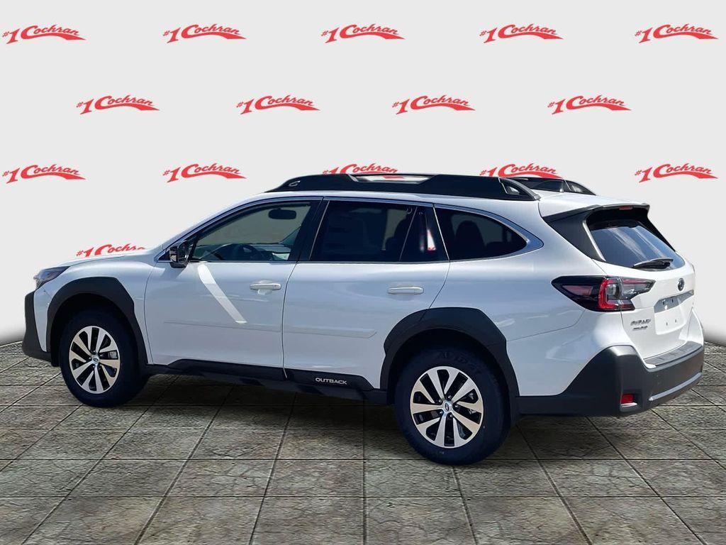 new 2025 Subaru Outback car, priced at $34,128