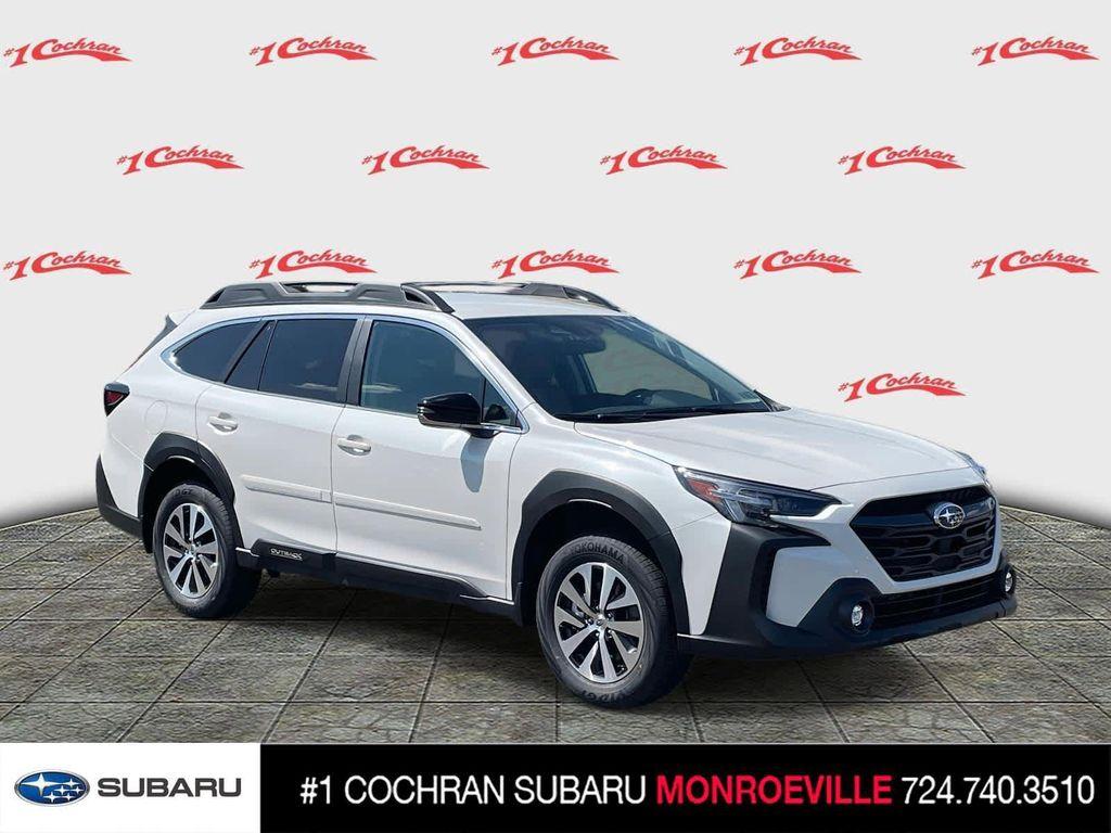 new 2025 Subaru Outback car, priced at $34,128