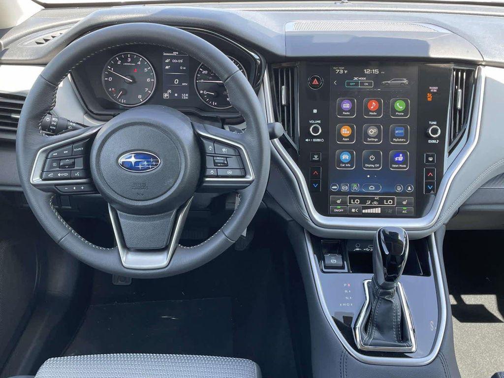 new 2025 Subaru Outback car, priced at $34,128