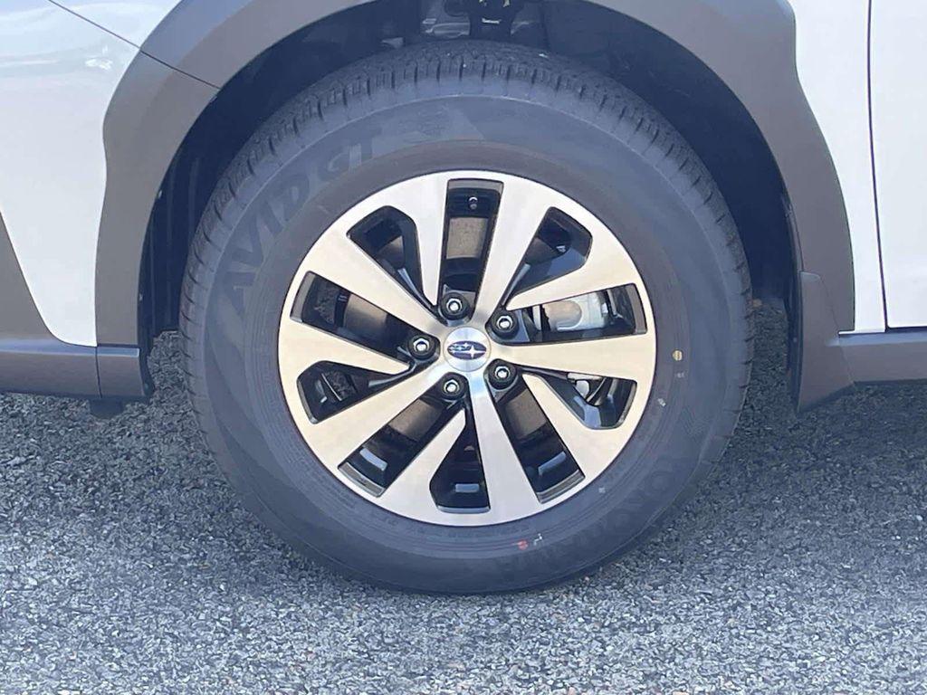 new 2025 Subaru Outback car, priced at $34,128