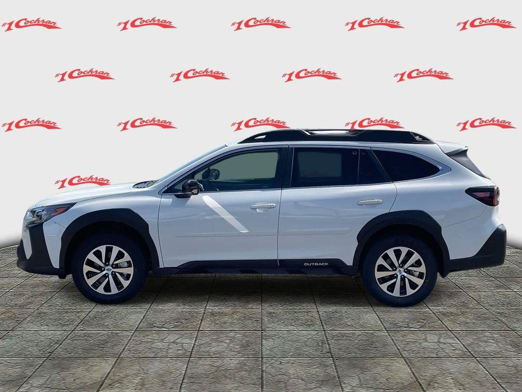 new 2025 Subaru Outback car, priced at $34,128