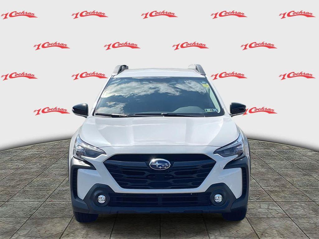 new 2025 Subaru Outback car, priced at $34,128