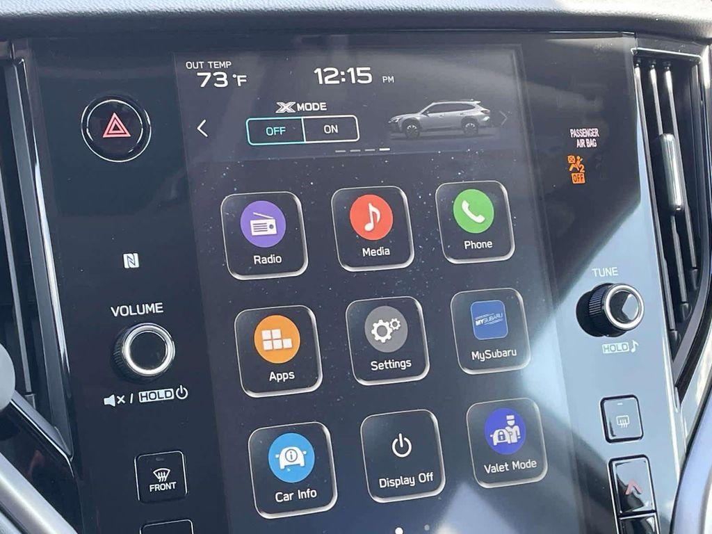 new 2025 Subaru Outback car, priced at $34,128