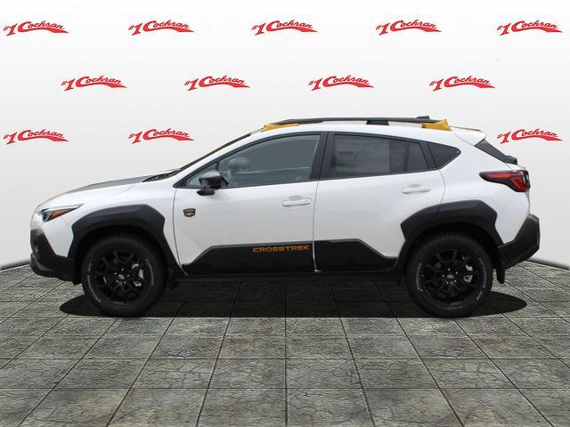 new 2024 Subaru Crosstrek car, priced at $34,839