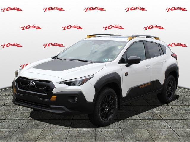 new 2024 Subaru Crosstrek car, priced at $34,839