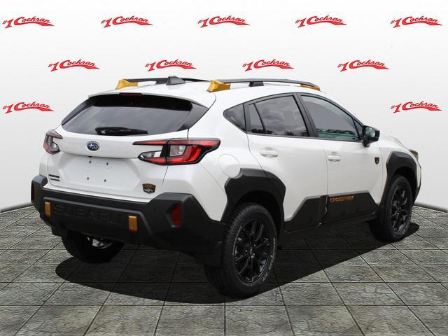 new 2024 Subaru Crosstrek car, priced at $34,839