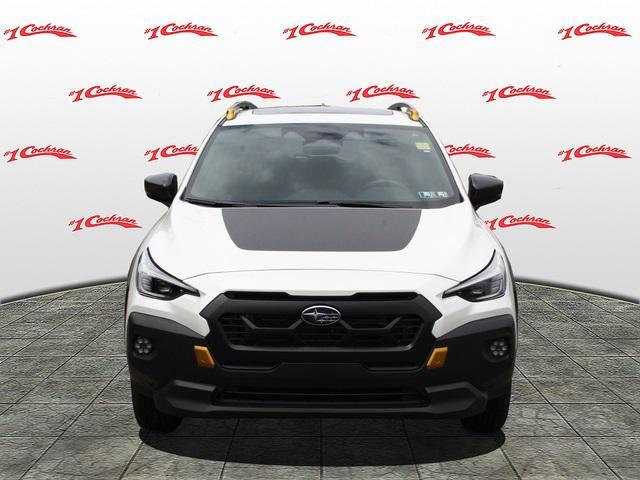 new 2024 Subaru Crosstrek car, priced at $34,839