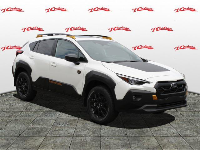 new 2024 Subaru Crosstrek car, priced at $34,839