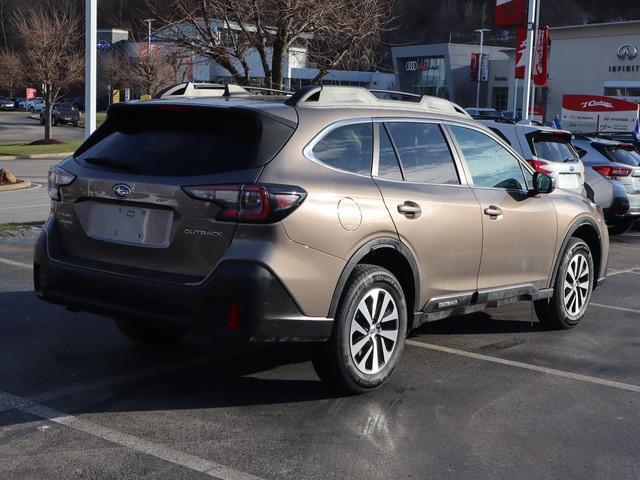 used 2021 Subaru Outback car, priced at $24,872